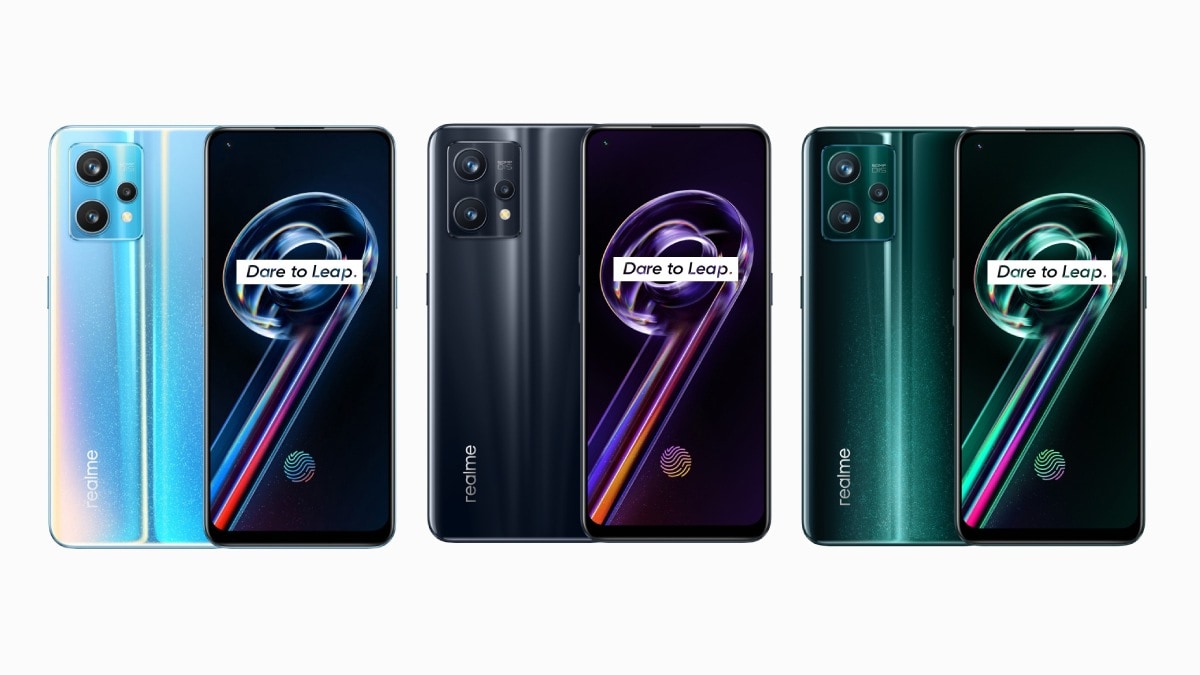 Realme 10 Pro+ 5G