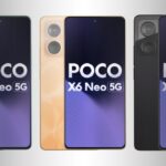 Poco X6 Neo