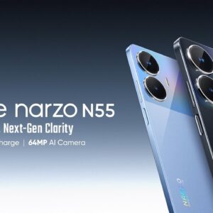 Realme Narzo N55